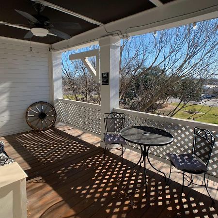 Schmitz Bed & Breakfast New Braunfels Bagian luar foto