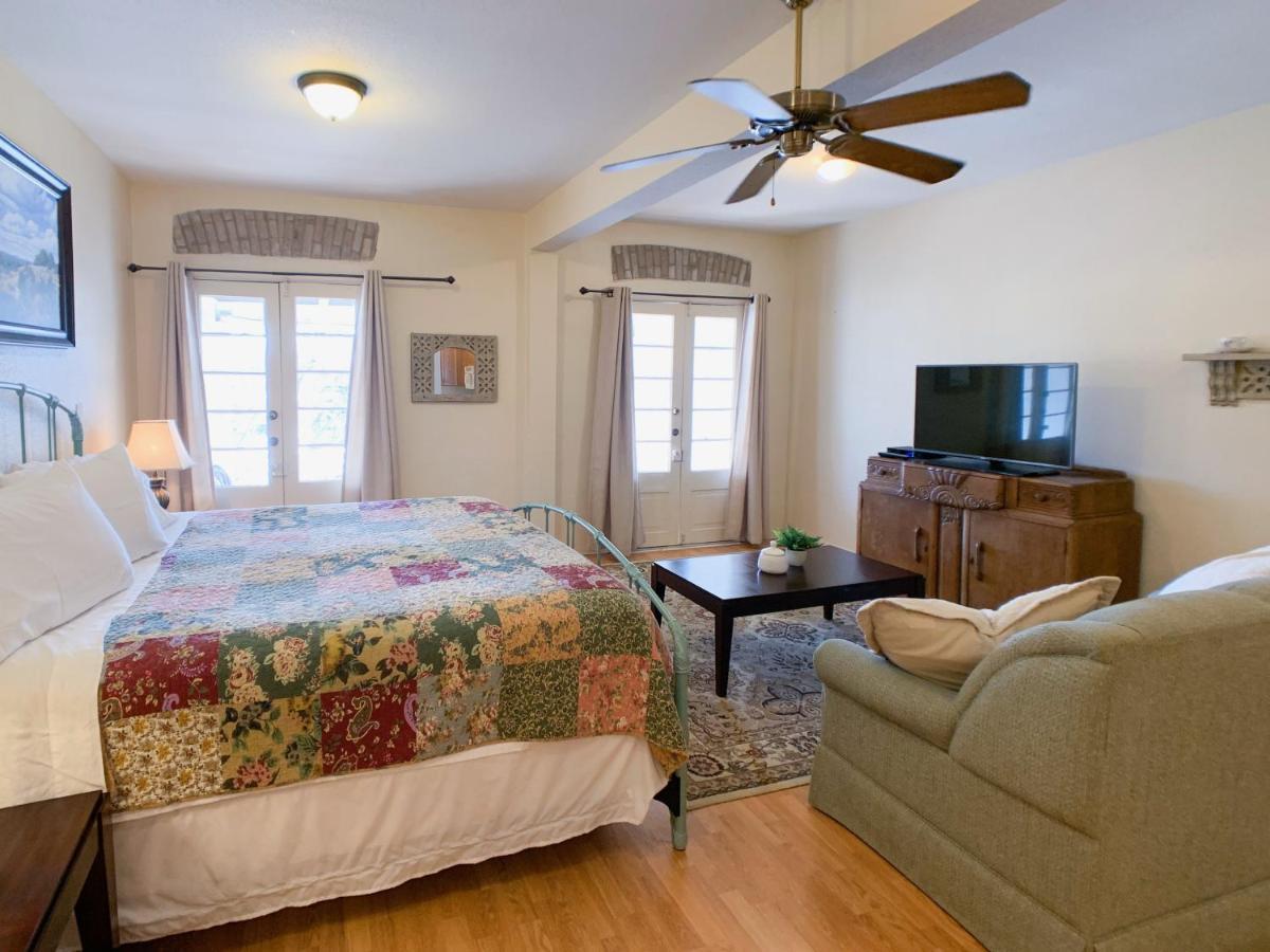 Schmitz Bed & Breakfast New Braunfels Bagian luar foto