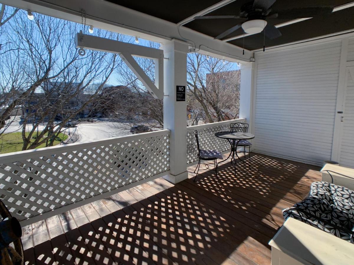 Schmitz Bed & Breakfast New Braunfels Bagian luar foto