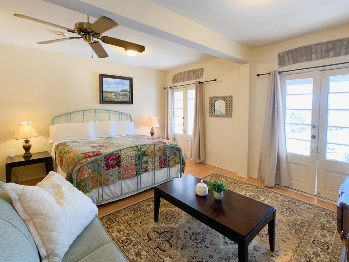 Schmitz Bed & Breakfast New Braunfels Bagian luar foto