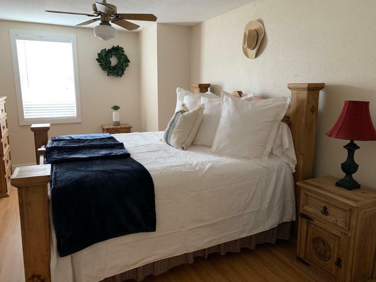Schmitz Bed & Breakfast New Braunfels Bagian luar foto