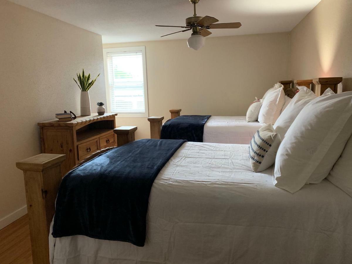 Schmitz Bed & Breakfast New Braunfels Bagian luar foto