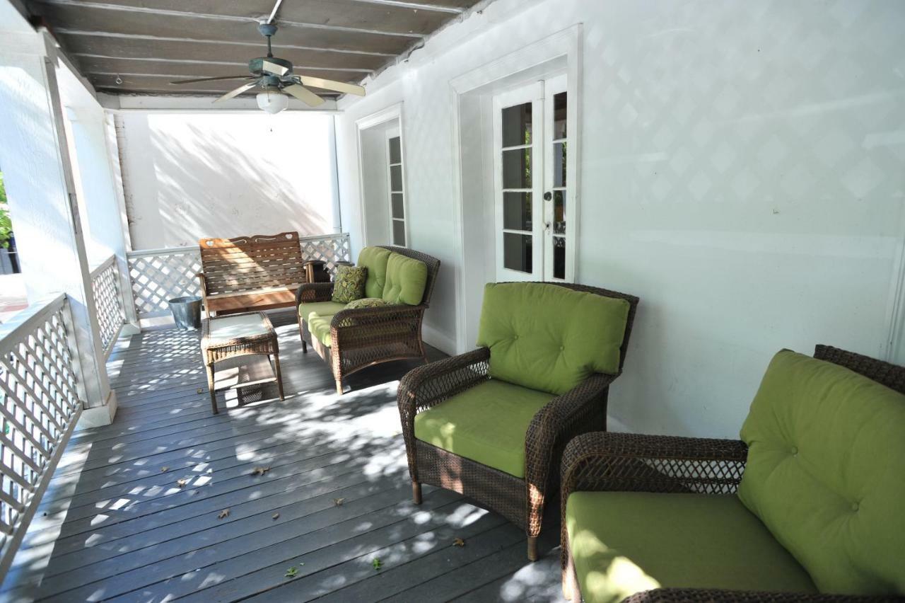 Schmitz Bed & Breakfast New Braunfels Bagian luar foto