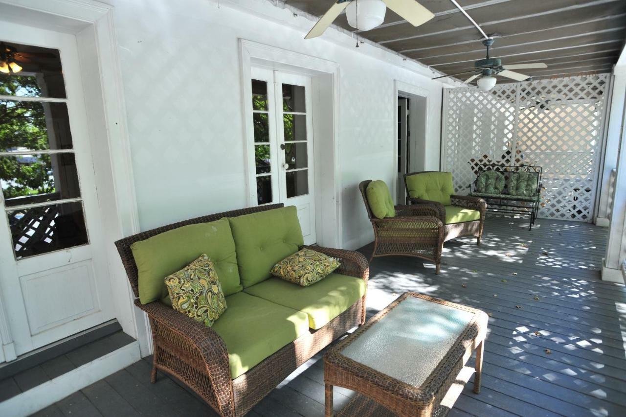 Schmitz Bed & Breakfast New Braunfels Bagian luar foto