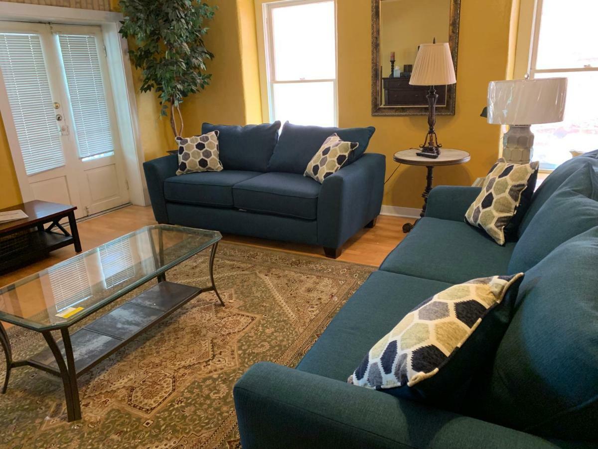 Schmitz Bed & Breakfast New Braunfels Bagian luar foto