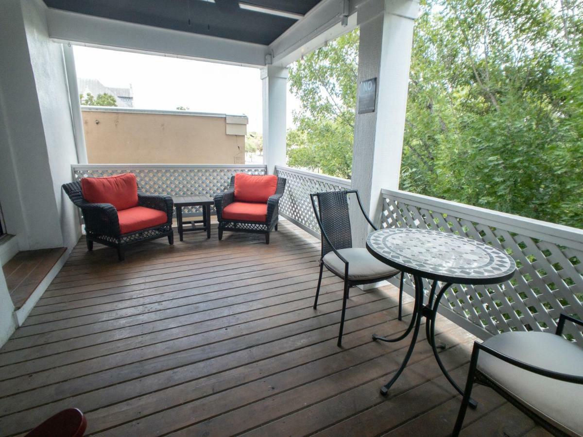 Schmitz Bed & Breakfast New Braunfels Bagian luar foto